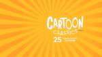 Cartoon Classics - Vol. 6: 25 Favorite Cartoons - 3 Hours