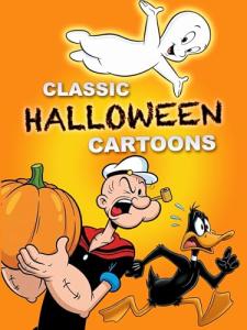 Classic Halloween Cartoons
