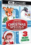 The Classic Christmas Specials Collection - 4K Ultra HD + Blu-ray + Digital [4K UHD]