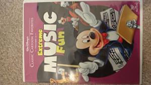 Classic Cartoon Favorites, Vol. 6 - Extreme Music Fun