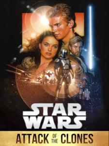 Star Wars: Attack of the Clones