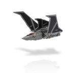 Star Wars Micro Galaxy Squadron Havoc Marauder (Rescue Mission) - 7-Inch Vehicle with Battle Damage and Two 1-Inch Micro Figure Accessories