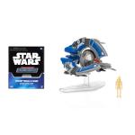 Star Wars Micro Galaxy Squadron Droid Tri-Fighter Mystery Bundle - 3-Inch and 2.5-Inch Vehicles with Accessories (Amazon Exclusive)