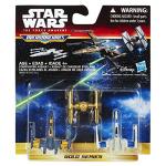 Star Wars: The Force Awakens Micro Machines 3 Pack Starfighter Assault