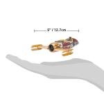 Star Wars Micro Galaxy Squadron Fiend Fighter - 5-Inch Vehicle with 1-Inch Micro Figure Accessory