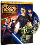 Star Wars: The Clone Wars - A Galaxy Divided -Season 1, Vol. 1