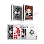 Bicycle Naruto Shippuden Anime Playing Cards, 1 Deck