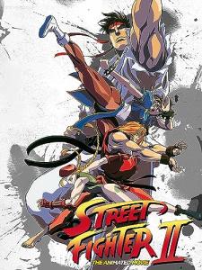 Street Fighter II - The Movie (English Dubbed)