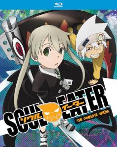 Soul Eater - The Complete Series - Blu-ray