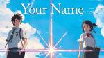 your name.
