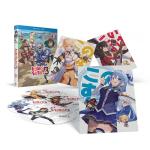 Konosuba - God's Blessing On This Wonderful World! - Season 3 - Blu-ray & DVD