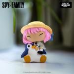 Funko Pop! Plus: SPY x Family - Anya Forger with Penguin - Amazon Exclusive - Collectable Vinyl Figure - Gift Idea - Official Merchandise - Toys for Kids & Adults - Anime Fans - Figure for Collectors