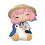 Funko Pop! Plus: SPY x Family - Anya Forger with Penguin - Amazon Exclusive - Collectable Vinyl Figure - Gift Idea - Official Merchandise - Toys for Kids & Adults - Anime Fans - Figure for Collectors