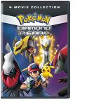 Pokemon Diamond & Pearl Movie Collection Standard (DVD)