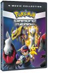 Pokemon Diamond & Pearl Movie Collection Standard (DVD)