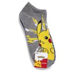 Pokemon Men's 5 Pack No Show Ankle Socks