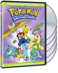 Pokemon: Johto League Champions - The Complete Collection (DVD)