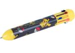 Pokemon Pikachu 10-1 Multicolor Retractable Pen