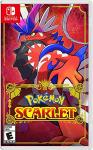 Pokémon Scarlet - US Version