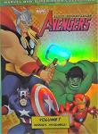 The Avengers: Volume One - Heroes Assemble! (Marvel Super Hero Collection)