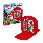 Top Trumps Match Game Marvel Heroes - Family Board Games for Kids and Adults - Learnin Matching and Memory Game - for Two Player for 4 Years-Old and up