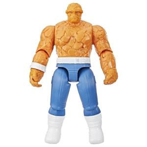 Marvel Studios Titan Hero Series The Fantastic Four: First Steps Marvel’s The Thing Action Figure, 12-Inch-Scale (30 cm) Super Hero Figures & Toys, 4+