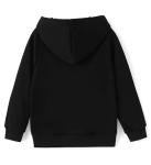 Marvel Apparel Black Hoodies Avengers Clothes Spiderman Sweater Soft Hoodie Pullover Little Kid Outwear Toddler Clothing Boy Sweatshirt Child Hooded Shirts Christmas Sweatshirts Fall Outfits 4-5 Year