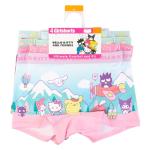 100% Combed Cotton Underwear Panties and Exclusive Boyshorts in 2/3T, 4T, 4, 6 and 8