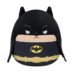 Squishmallows Original 12in DC Comics Batman Plush (Medium-Sized)