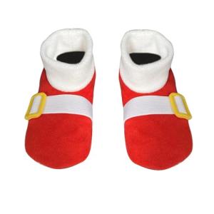 Yayiha Non Skid Anti Slip Socks Hedgehog Cosplay Slipper Socks for 1-12 Years Kids Infants Boys Girls, Red