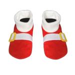 Yayiha Non Skid Anti Slip Socks Hedgehog Cosplay Slipper Socks for 1-12 Years Kids Infants Boys Girls, Red