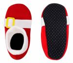 Yayiha Non Skid Anti Slip Socks Hedgehog Cosplay Slipper Socks for 1-12 Years Kids Infants Boys Girls, Red
