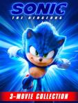 Sonic the Hedgehog 3-Movie Collection