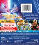 Sonic The Hedgehog 2 [Blu-ray]