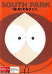 South Park: Seasons 1-5