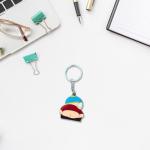 South Park Mooning Cartman Keychain
