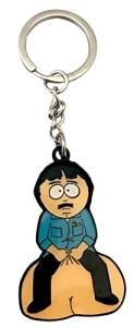 Zen Monkey Studios Big B Randy: South Park Keychain