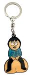 Zen Monkey Studios Big B Randy: South Park Keychain