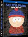 South Park: Seasons 11-15 [Blu-ray]