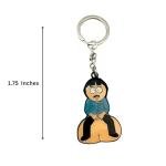 Zen Monkey Studios Big B Randy: South Park Keychain