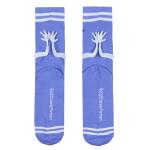 South Park Towelie Character with 3D Arms Adult Mid-Calf Crew Socks 1 Pair Fits Shoe Size 8-12