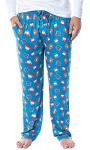 INTIMO South Park Mens' TV Show Stan Kyle Cartman Kenny Sleep Pajama Pants (Large) Blue