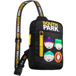 South Park Crossbody Bag for Teens Men Travel Shoulder Bag Adjustable Strap Daypack for Travel Sling Bag Vacation Festivals Wallet Phone Gifts for Men