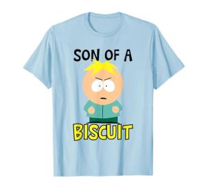 South Park Son of A Biscuit T-Shirt