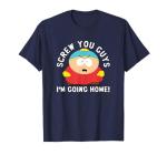 South Park Screw You Guys I'm Going Home T-Shirt