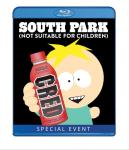South Park (Not Suitable for Children) [Blu-Ray]