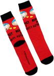 South Park Men's Irreverant Animated Comedy Adult 3 Pair Crew Socks