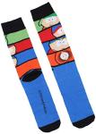 South Park Men's Irreverant Animated Comedy Adult 3 Pair Crew Socks