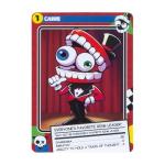 The Amazing Digital Circus Officially Licensed Caine Vinyl Figure, Quality 4"/10.1 CM Boxed Collectible Figure with Yapping Jaw and Collector Card, 4 Vinyl Figures to Collect in Premier Collection