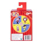 The Amazing Digital Circus Officially Licensed Gummigoo Vinyl Figure, Quality 4" Boxed Collectible Figure with Luminous Skin and Collector Card, 4 Vinyl Figures to Collect in Premier Collection